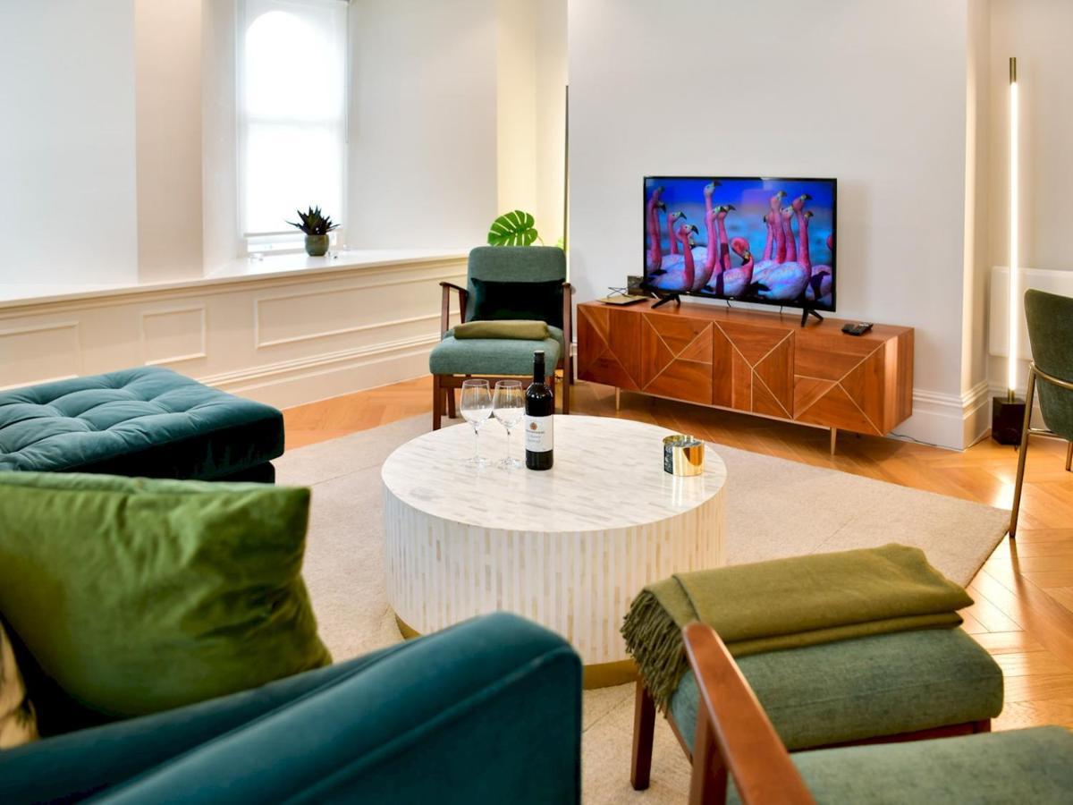 Pass The Keys Beautiful 2 Bed Apartment With Parking In The Bay Cardiff Luaran gambar